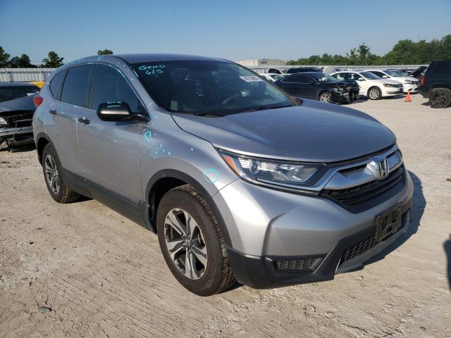 HONDA CR-V LX 2018 2hkrw5h38jh405741