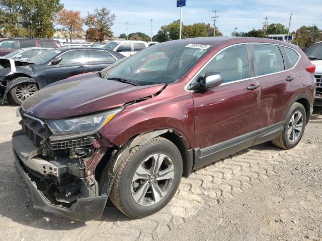 HONDA CRV 2018 2hkrw5h38jh406369