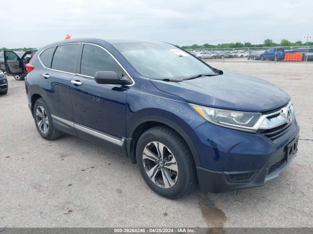 HONDA CR-V 2018 2hkrw5h38jh407232