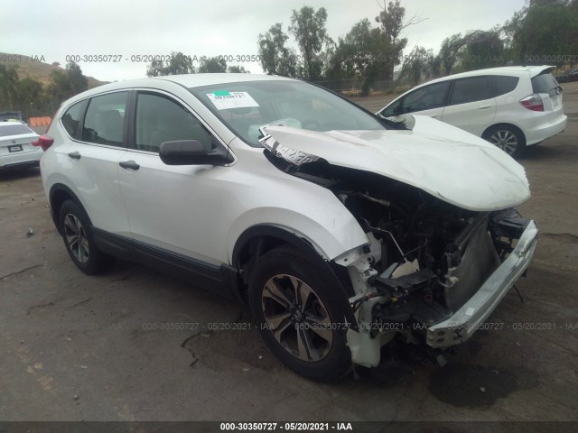 HONDA CR-V 2018 2hkrw5h38jh408218