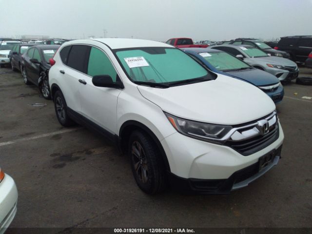 HONDA CR-V 2018 2hkrw5h38jh410034