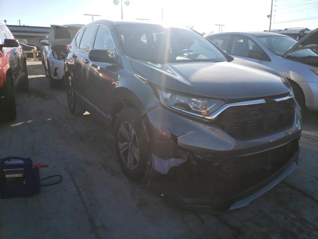 HONDA CR-V LX 2018 2hkrw5h38jh410499