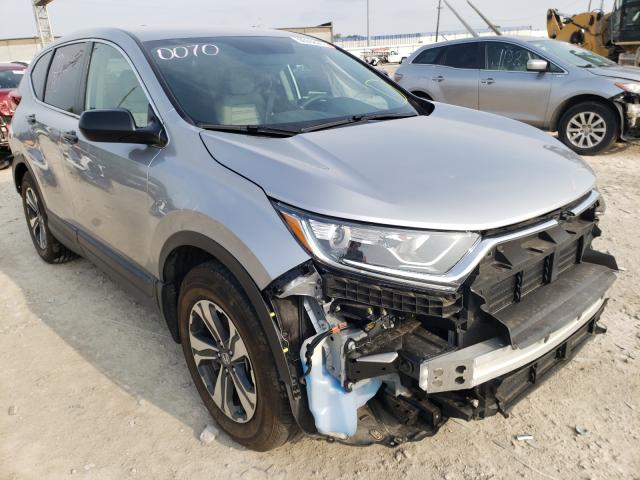 HONDA CR-V LX 2018 2hkrw5h38jh412429