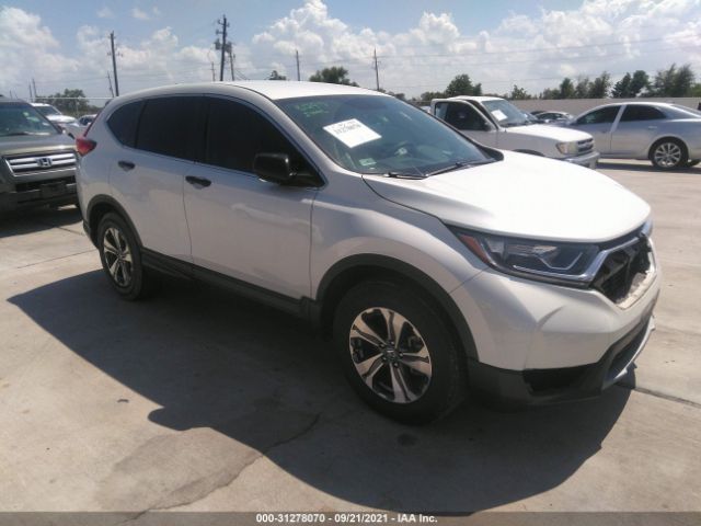 HONDA CR-V 2018 2hkrw5h38jh414018