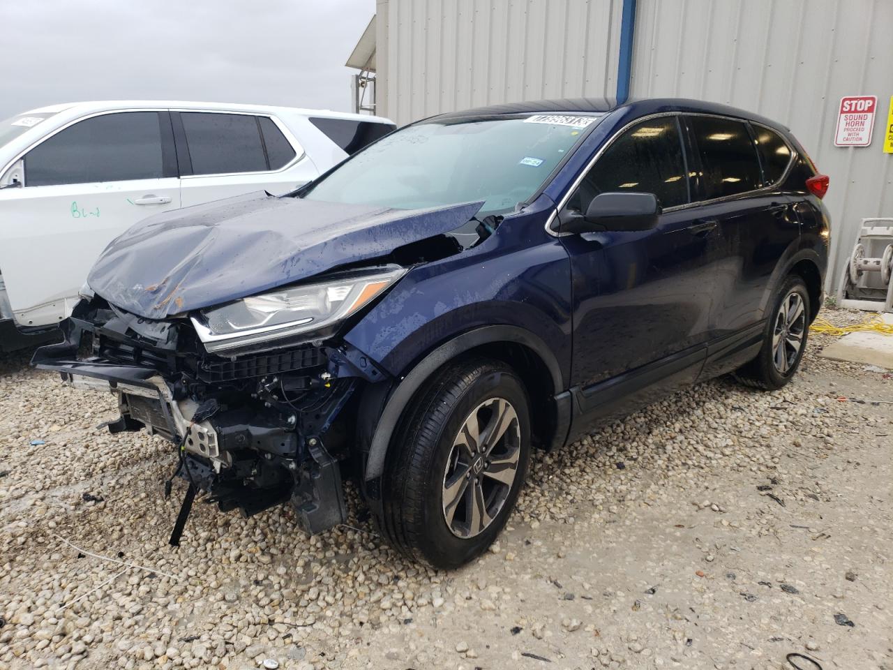 HONDA CR-V 2018 2hkrw5h38jh415119