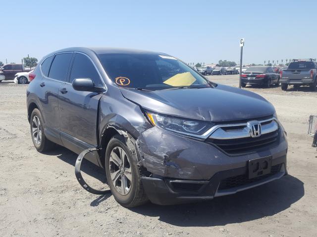 HONDA CR-V LX 2018 2hkrw5h38jh418263