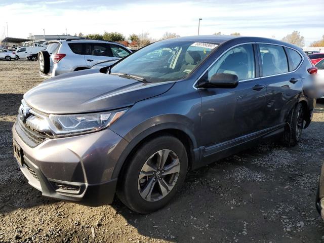 HONDA CR-V LX 2018 2hkrw5h38jh419316