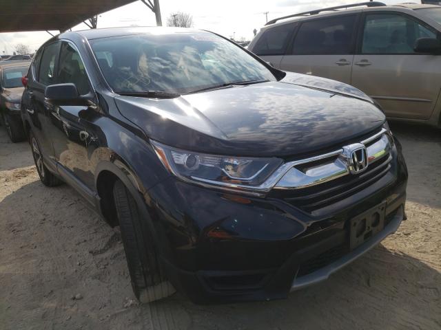 HONDA CR-V 2018 2hkrw5h38jh419588