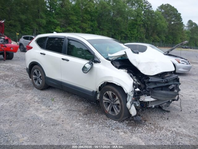 HONDA CR-V 2018 2hkrw5h38jh419879