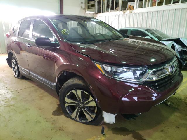 HONDA CR-V LX 2018 2hkrw5h38jh420398