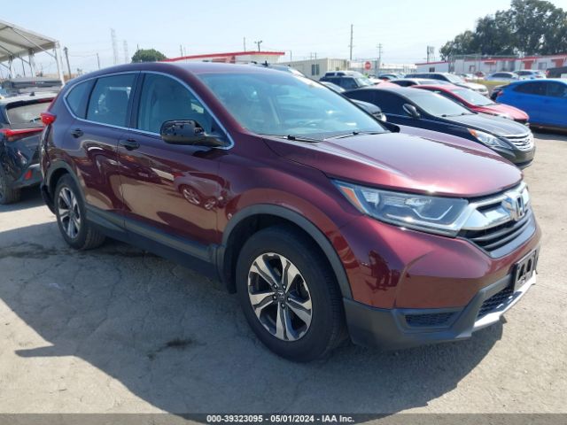 HONDA CR-V 2018 2hkrw5h38jh423348