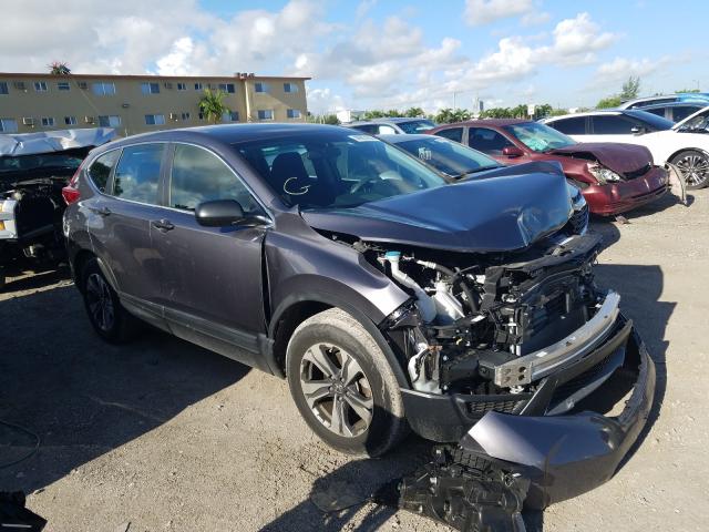 HONDA CR-V 2018 2hkrw5h38jh423849