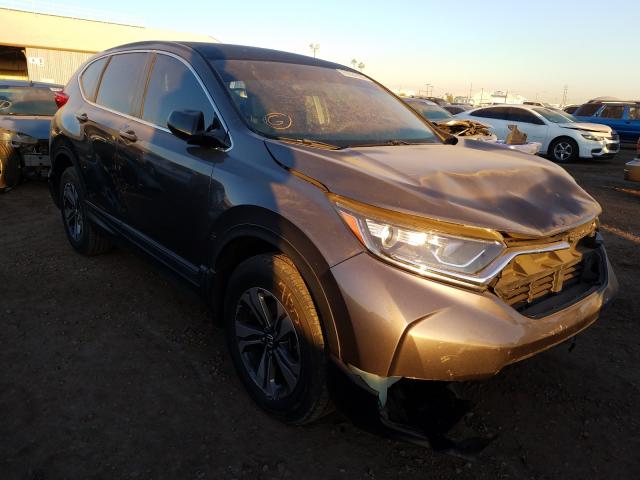 HONDA CR-V LX 2018 2hkrw5h38jh423866