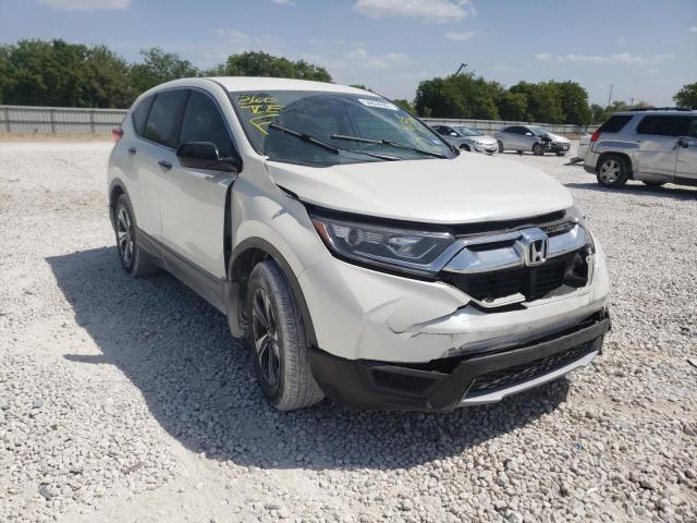 HONDA CR-V LX 2018 2hkrw5h38jh425519