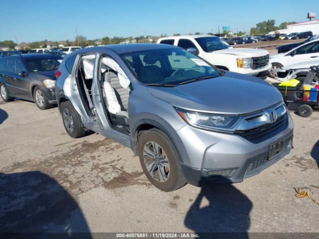 HONDA CR-V 2019 2hkrw5h38kh400993