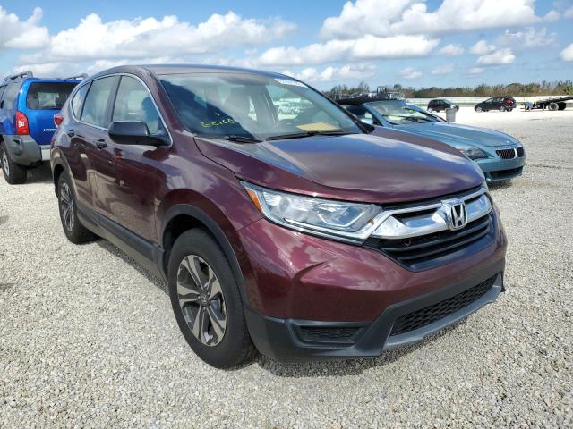 HONDA CR-V LX 2019 2hkrw5h38kh402226