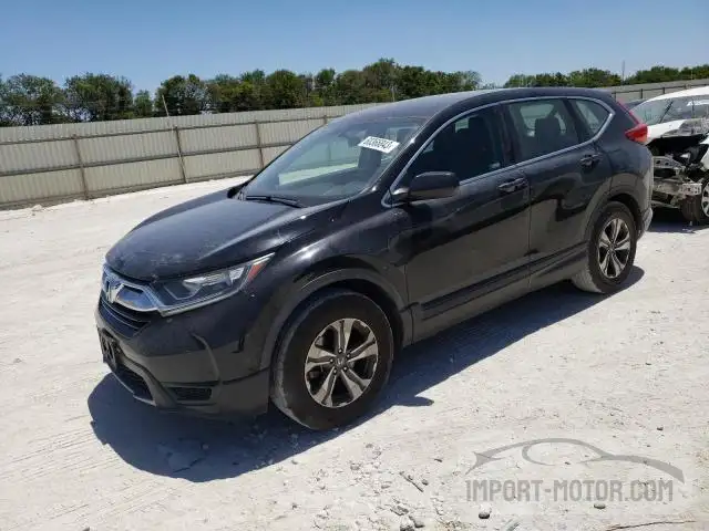 HONDA CR-V 2019 2hkrw5h38kh402498