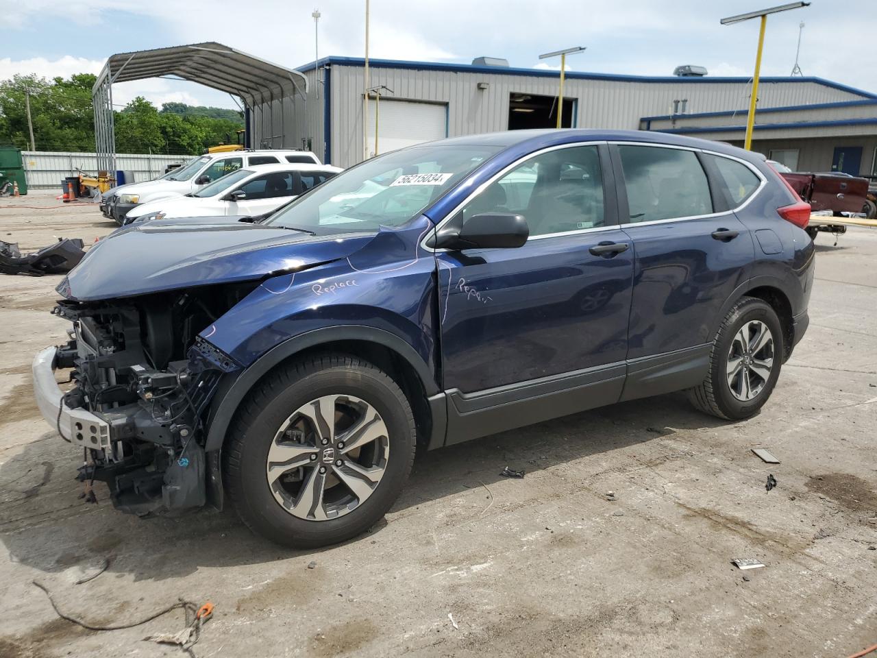 HONDA CR-V 2019 2hkrw5h38kh403019