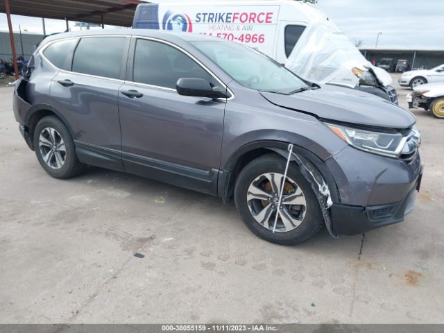 HONDA CR-V 2019 2hkrw5h38kh406440