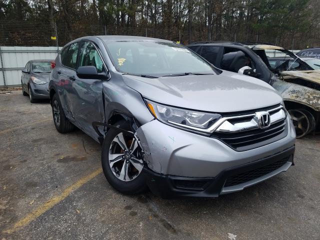 HONDA CR-V LX 2019 2hkrw5h38kh408897