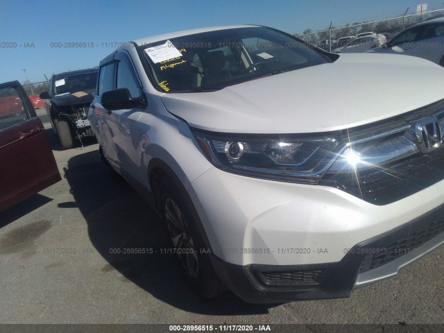 HONDA CR-V 2019 2hkrw5h38kh409130