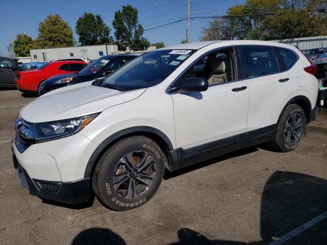 HONDA CRV 2019 2hkrw5h38kh410732