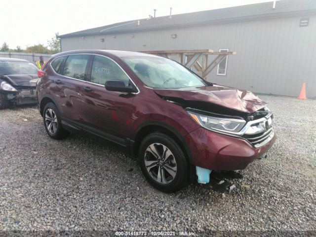 HONDA CR-V 2019 2hkrw5h38kh410911