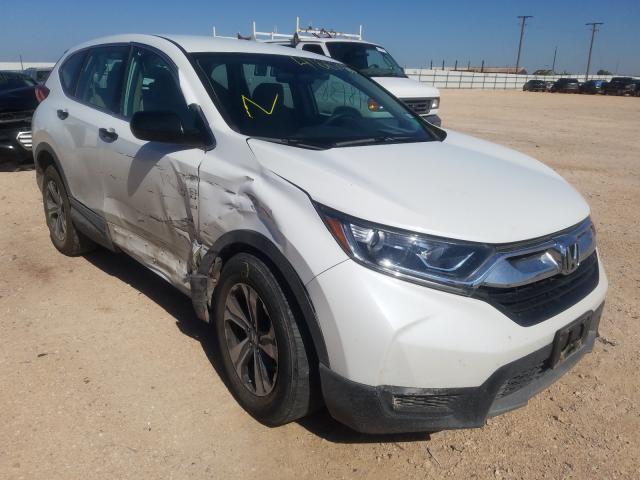 HONDA CR-V LX 2019 2hkrw5h38kh413632