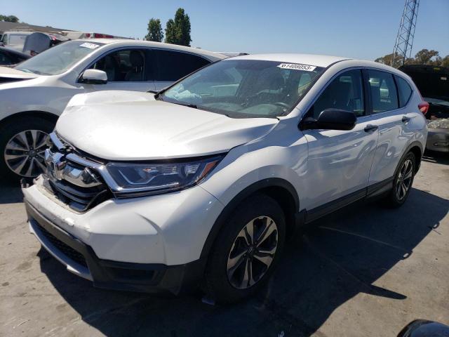 HONDA CR-V LX 2019 2hkrw5h38kh413646