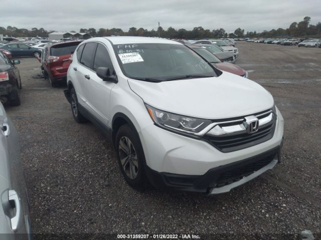 HONDA CR-V 2019 2hkrw5h38kh417292