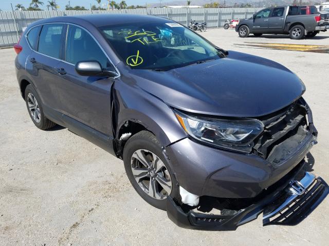 HONDA CR-V LX 2019 2hkrw5h38kh419236