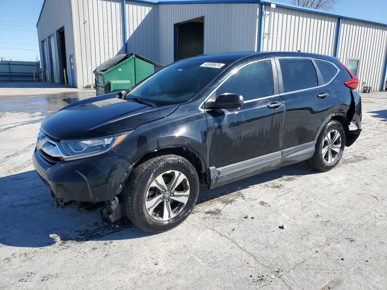 HONDA CR-V 2019 2hkrw5h38kh420550