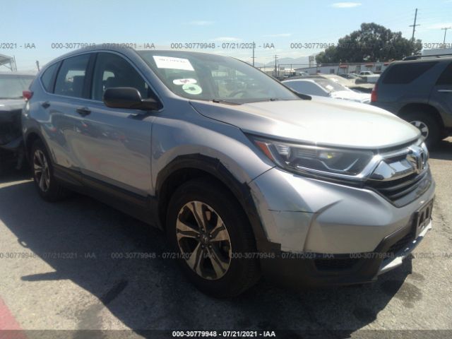 HONDA CR-V 2018 2hkrw5h39jh400127