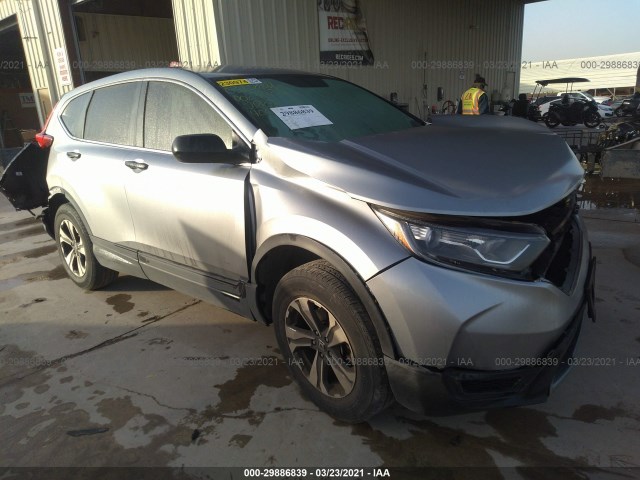 HONDA CR-V 2018 2hkrw5h39jh400550