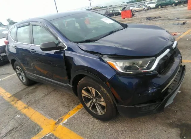 HONDA CR-V 2018 2hkrw5h39jh402296