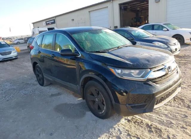 HONDA CR-V 2018 2hkrw5h39jh402492