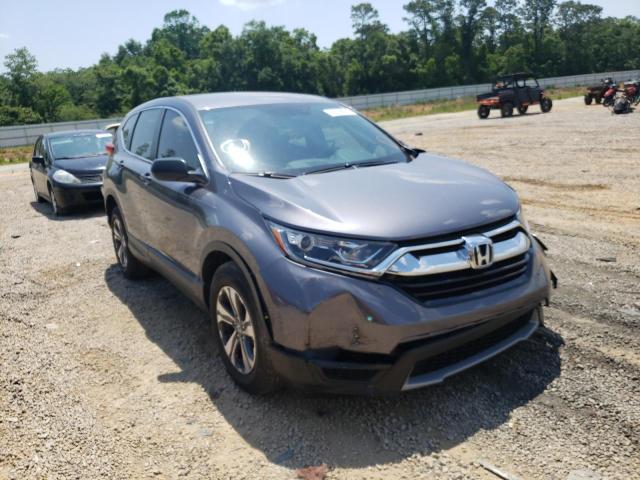 HONDA CR-V LX 2018 2hkrw5h39jh402640