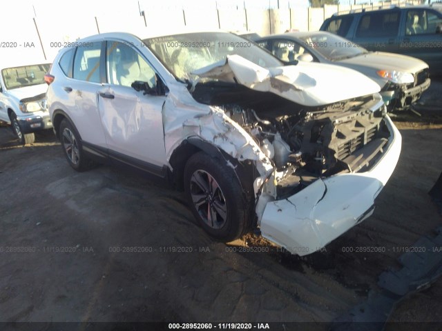 HONDA CR-V 2018 2hkrw5h39jh402699