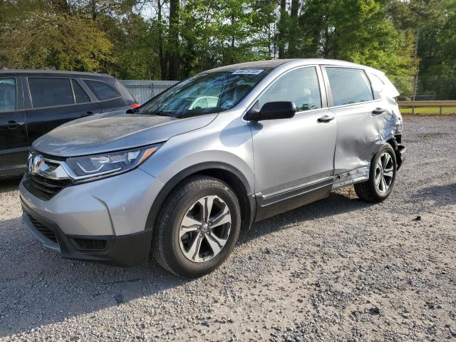 HONDA CR-V LX 2018 2hkrw5h39jh404887