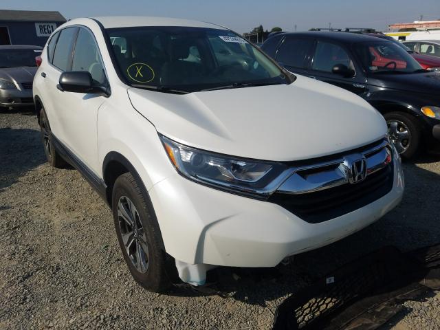 HONDA CR-V LX 2018 2hkrw5h39jh406834