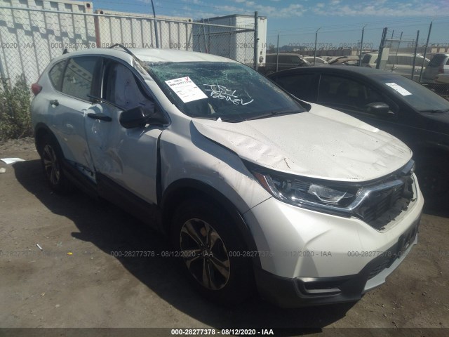 HONDA CR-V 2018 2hkrw5h39jh407367