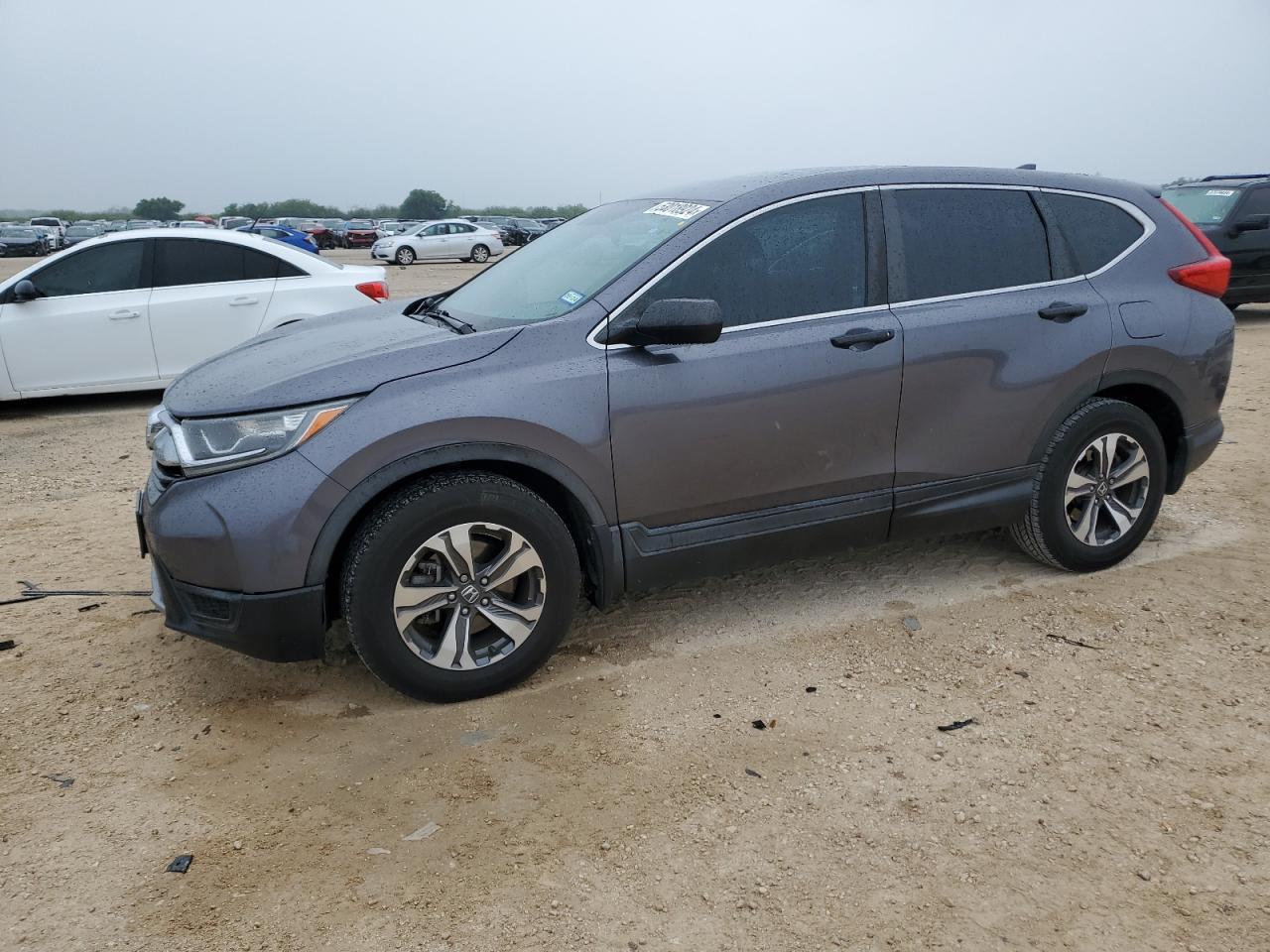 HONDA CR-V 2018 2hkrw5h39jh407529