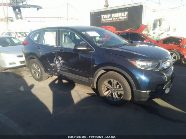 HONDA CR-V 2018 2hkrw5h39jh409202