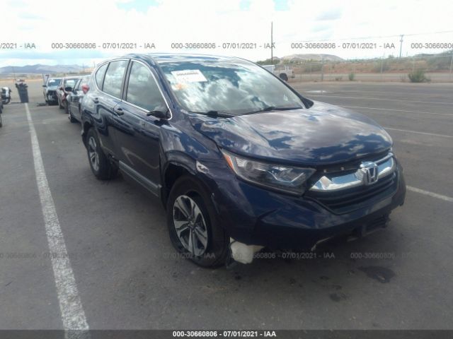 HONDA CR-V 2018 2hkrw5h39jh411399