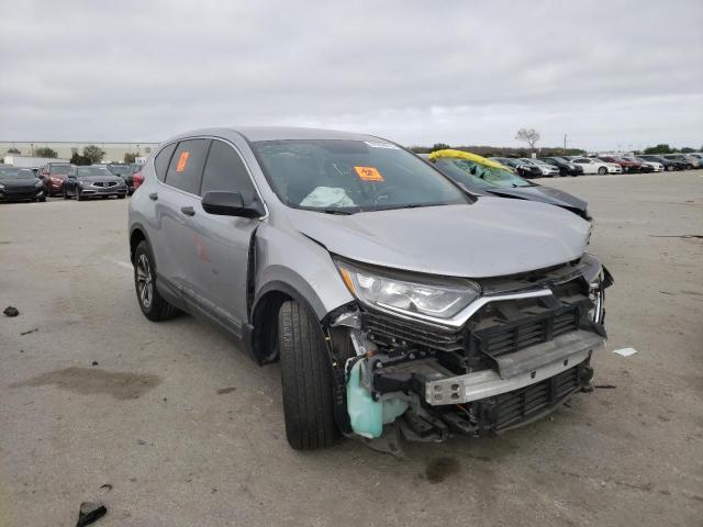 HONDA CR-V LX 2018 2hkrw5h39jh412908