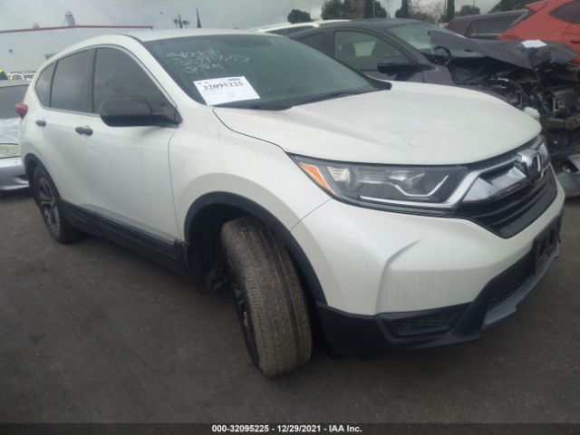 HONDA CR-V 2018 2hkrw5h39jh414495