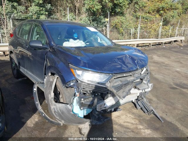 HONDA CR-V 2018 2hkrw5h39jh415131