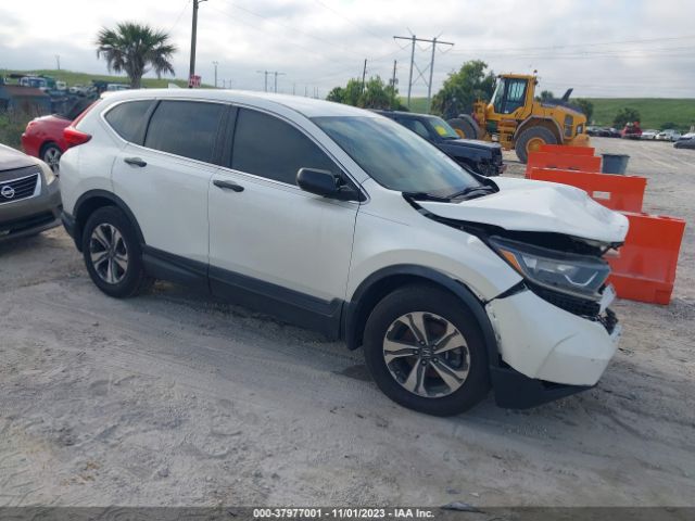 HONDA CR-V 2018 2hkrw5h39jh419812