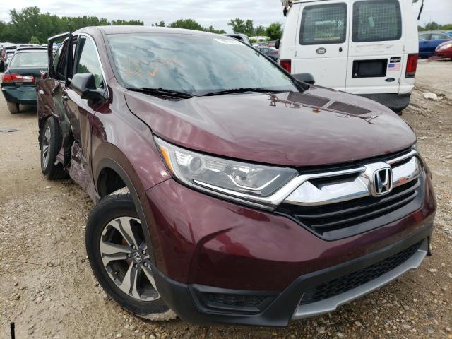 HONDA CR-V LX 2018 2hkrw5h39jh420376