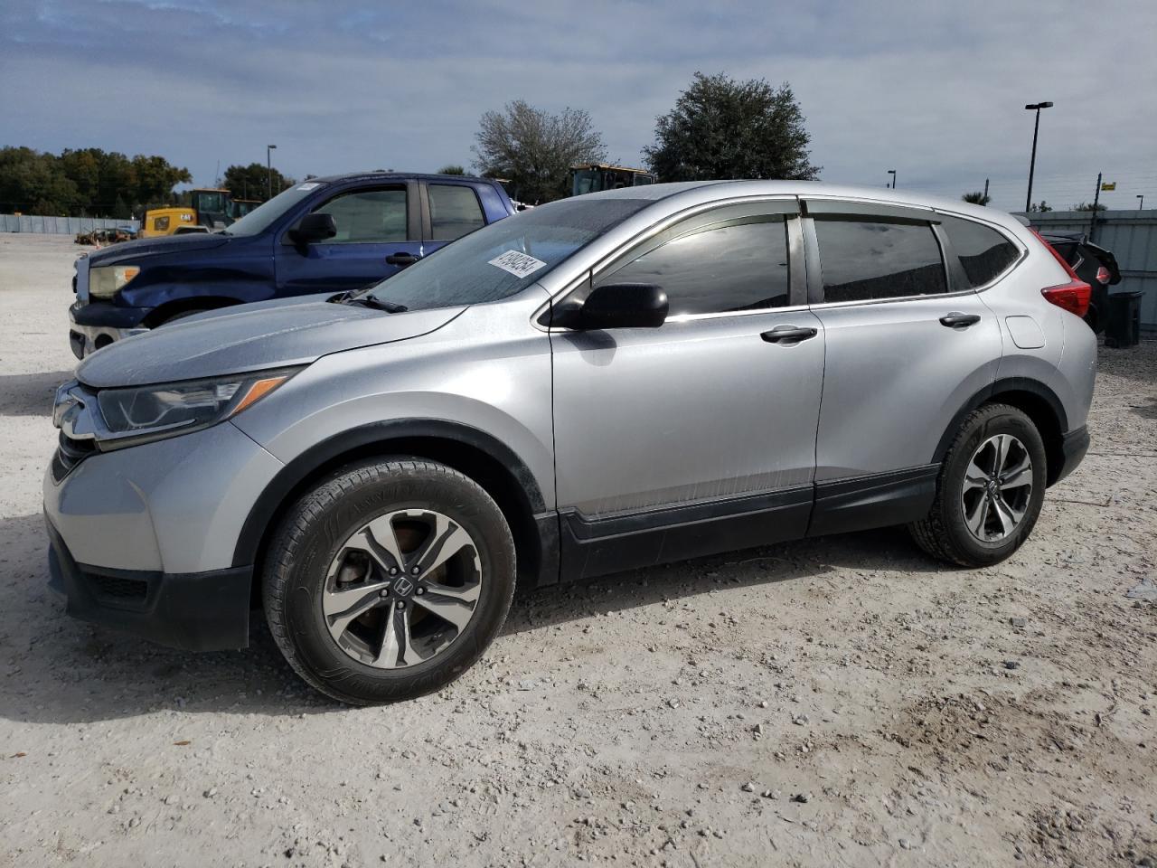 HONDA CR-V 2018 2hkrw5h39jh421933